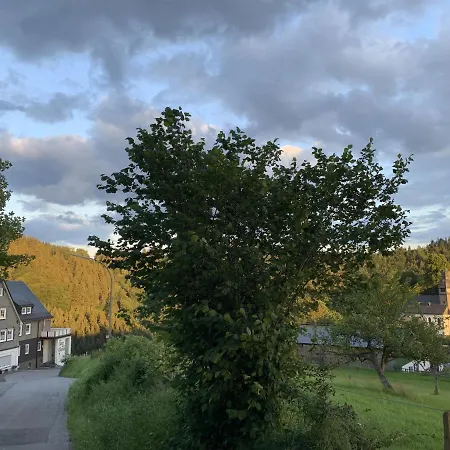 Naturpause Апартаменты Шмалленберг