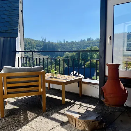 Naturpause Апартаменты Шмалленберг