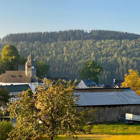 Naturpause * Шмалленберг