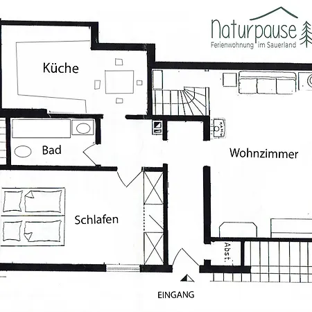 Apartamento Naturpause