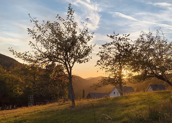 Naturpause Apartment Schmallenberg