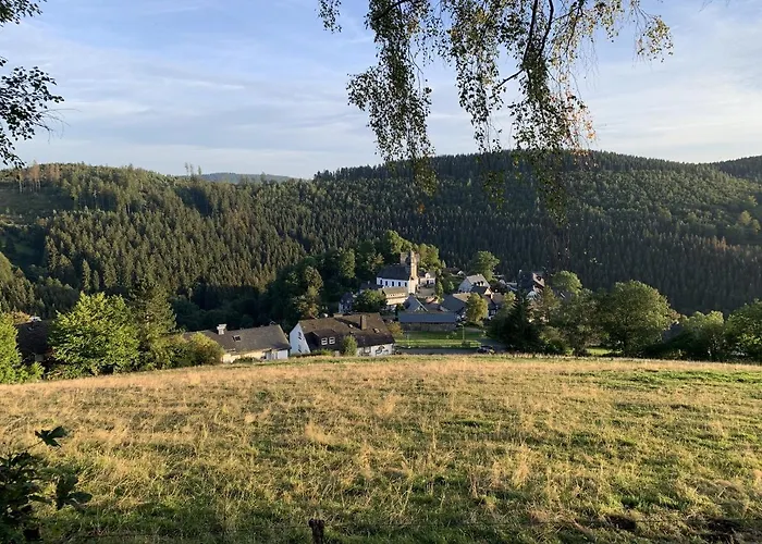 Apartment Naturpause