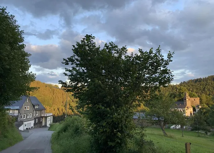 Naturpause Apartment Schmallenberg