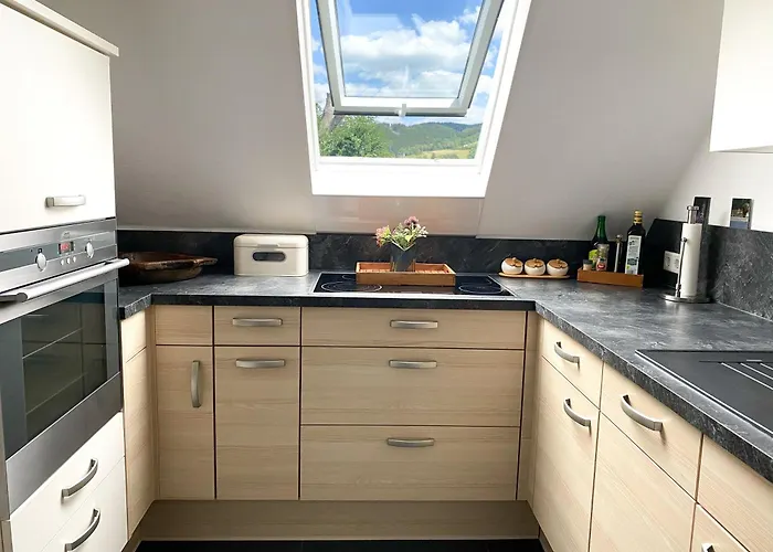 Apartment Naturpause *