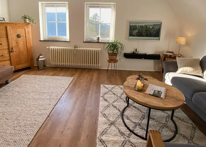 Naturpause Apartment